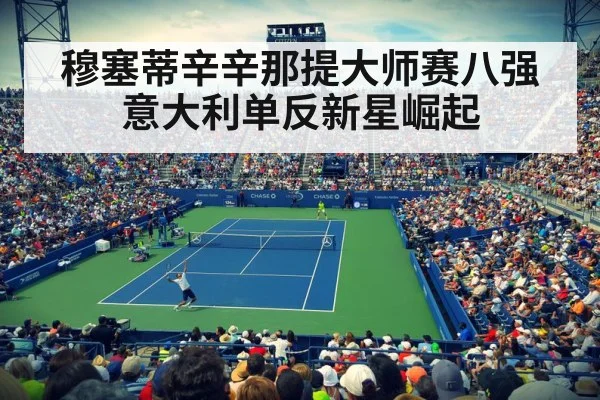Cincinnati tennis match